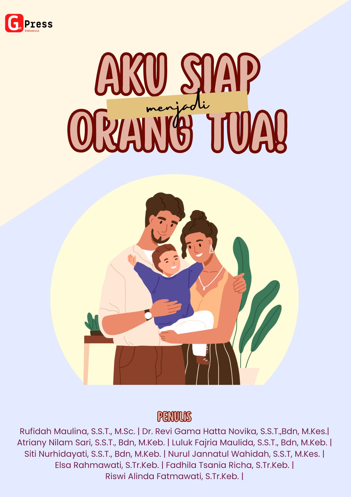Aku Siap Menjadi Orang Tua